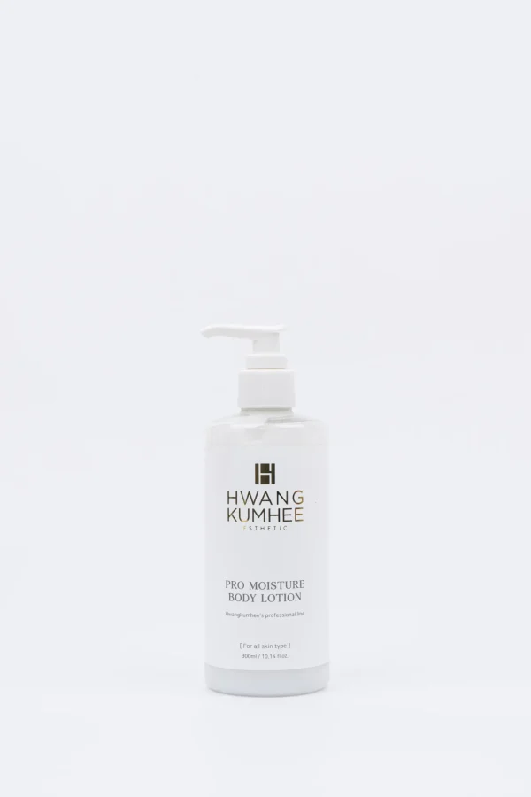 PRO MOISTURE BODY LOTION 300ML