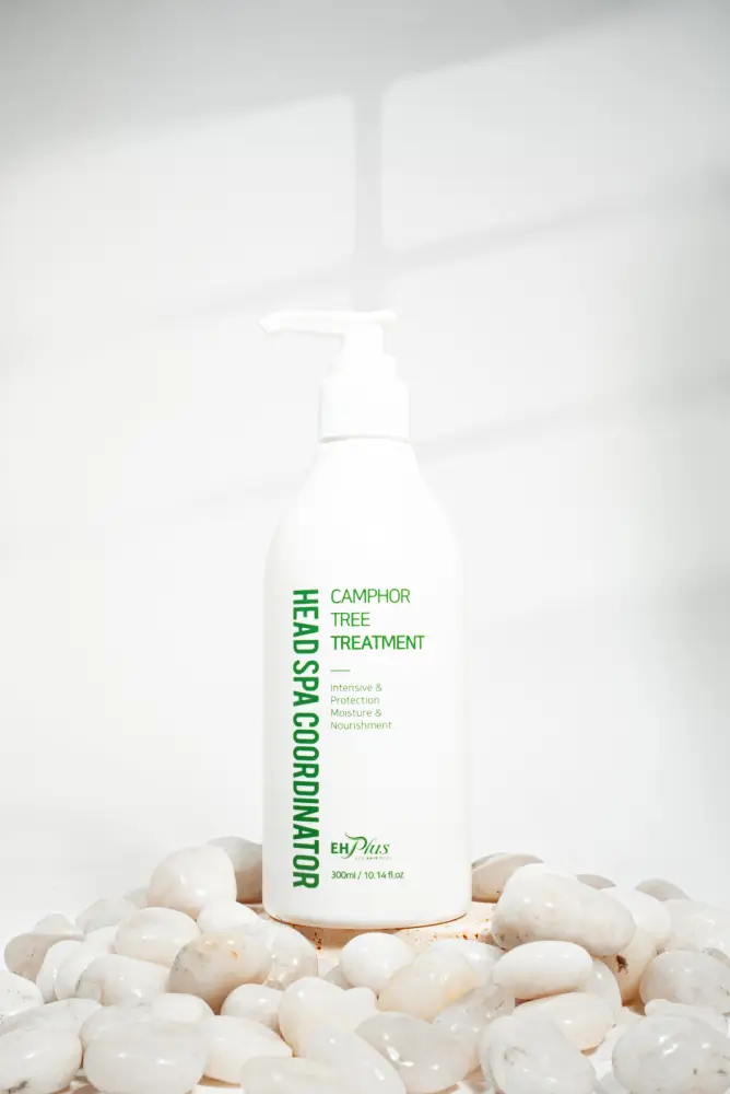 EH PLUS Camphor Treatment