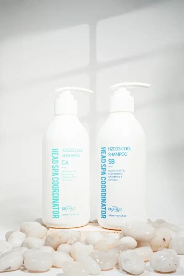 Carbobic acid Real Cool Shampoo
