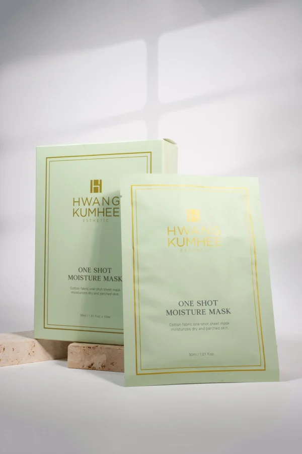ONE SHOT MOISTURE MASK 10SHEETS/SET