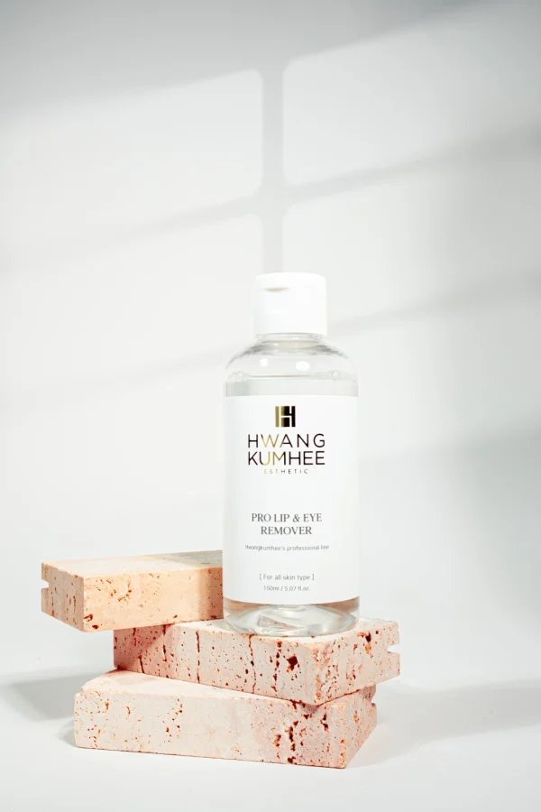 PRO EYE & LIP REMOVER 150ML
