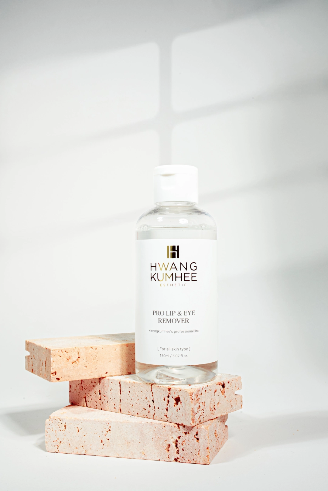 PRO EYE & LIP REMOVER 150ML