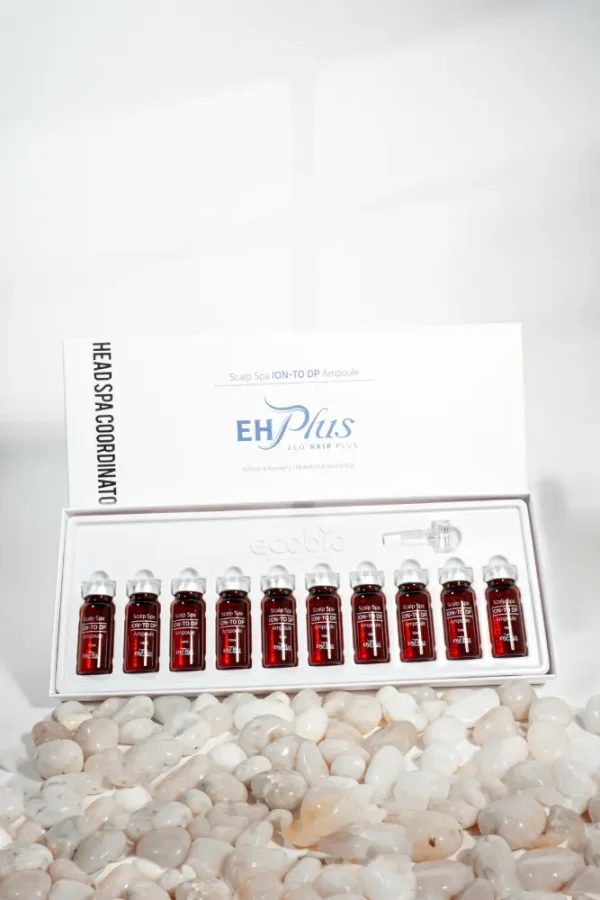 Scalp Spa Ionto Depecia Ampoule