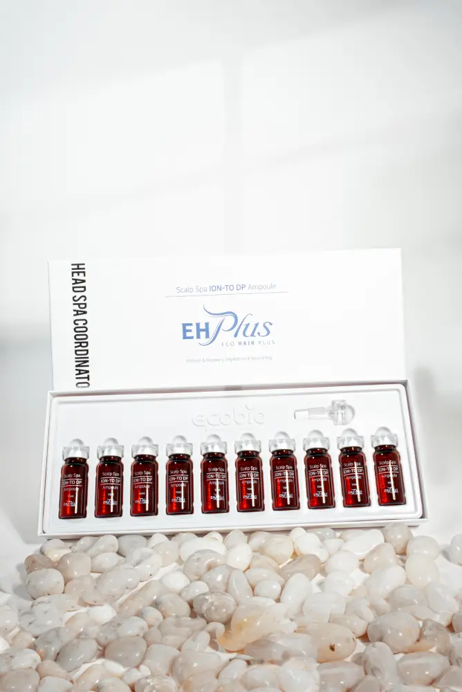 Scalp Spa Ionto Depecia Ampoule