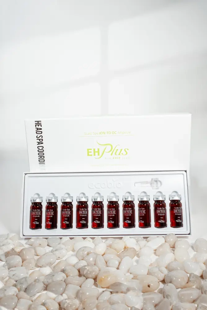 Scalp spa Ion-To OC Ampoule