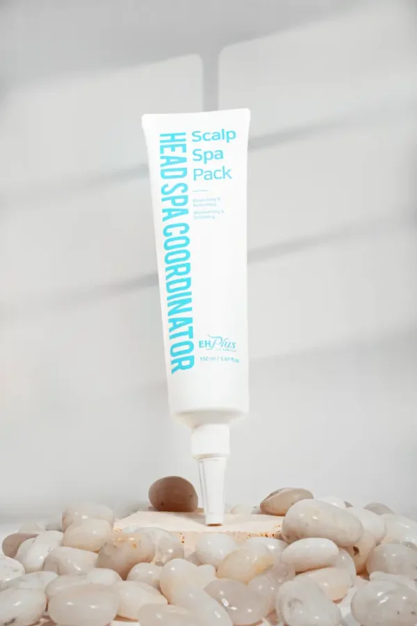 EH PLUS Scalp Spa Pack