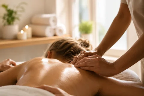 Body & Massage Services