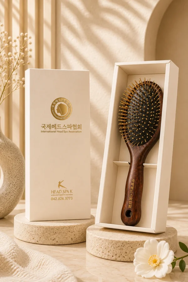 Golden Brush