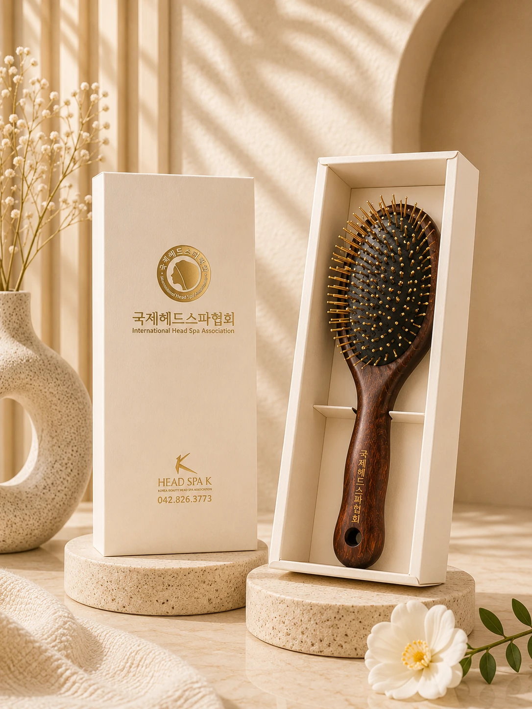 Golden Brush