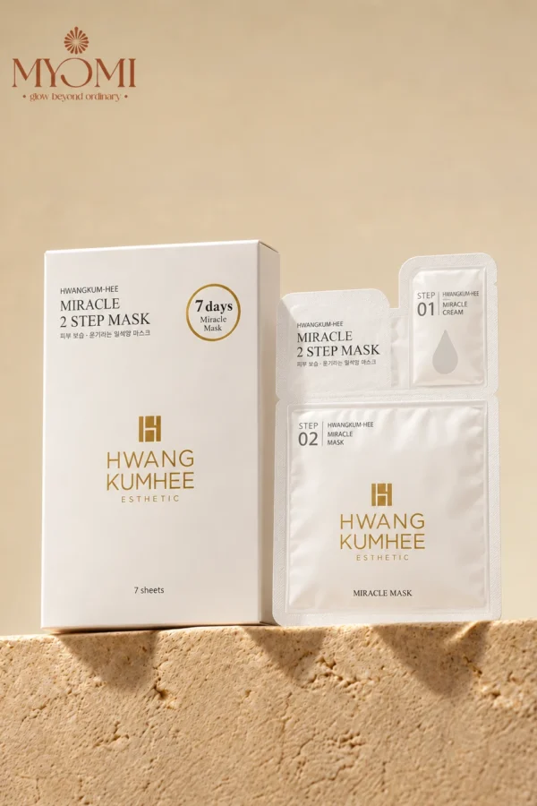 Miracle Two Step Mask