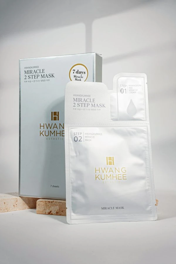 MIRACLE TWO STEP MASK