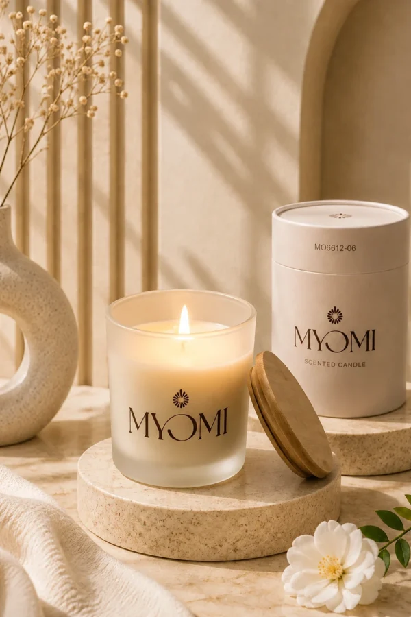 Myomi Signature Candle