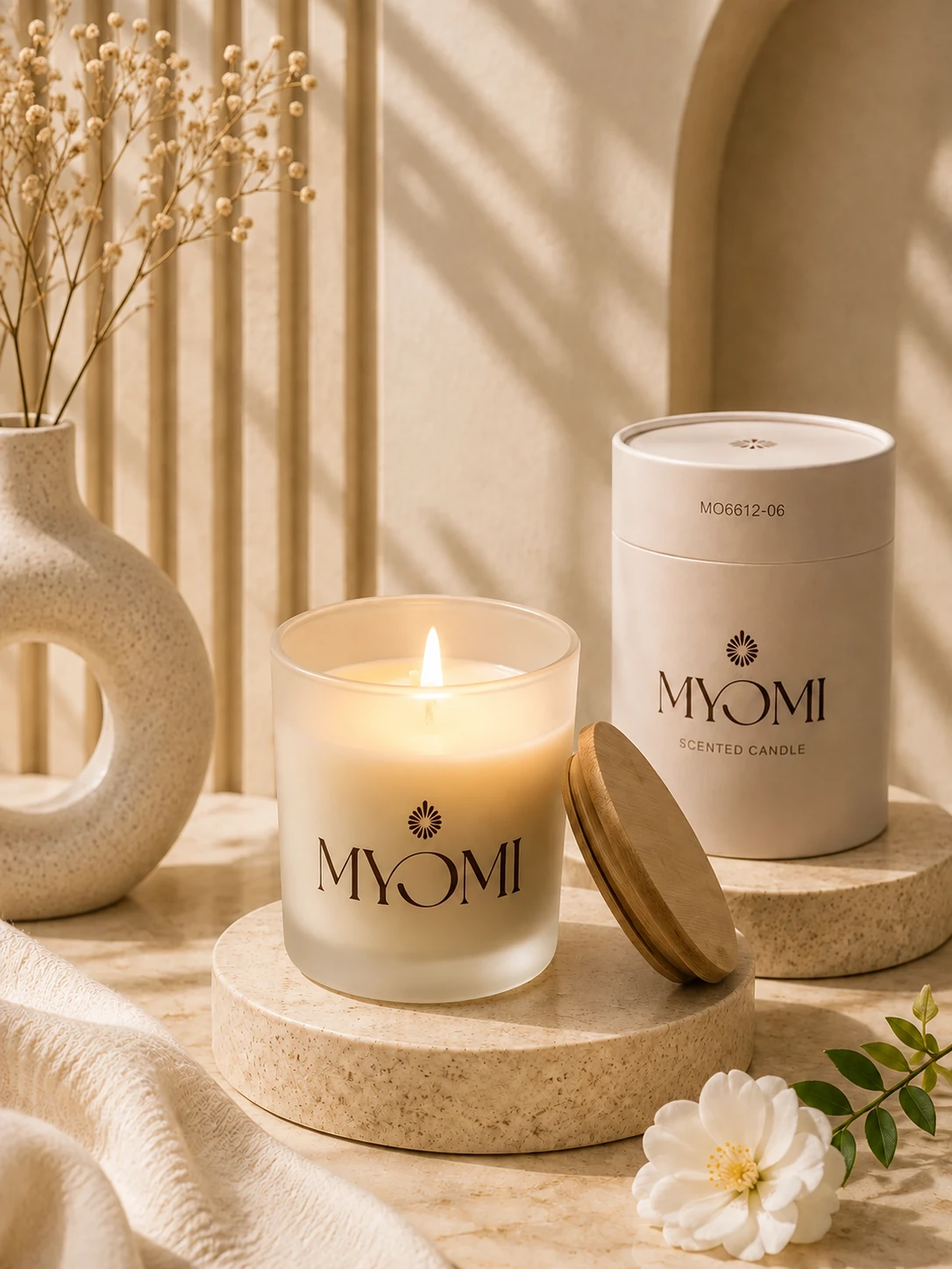 Myomi Signature Candle