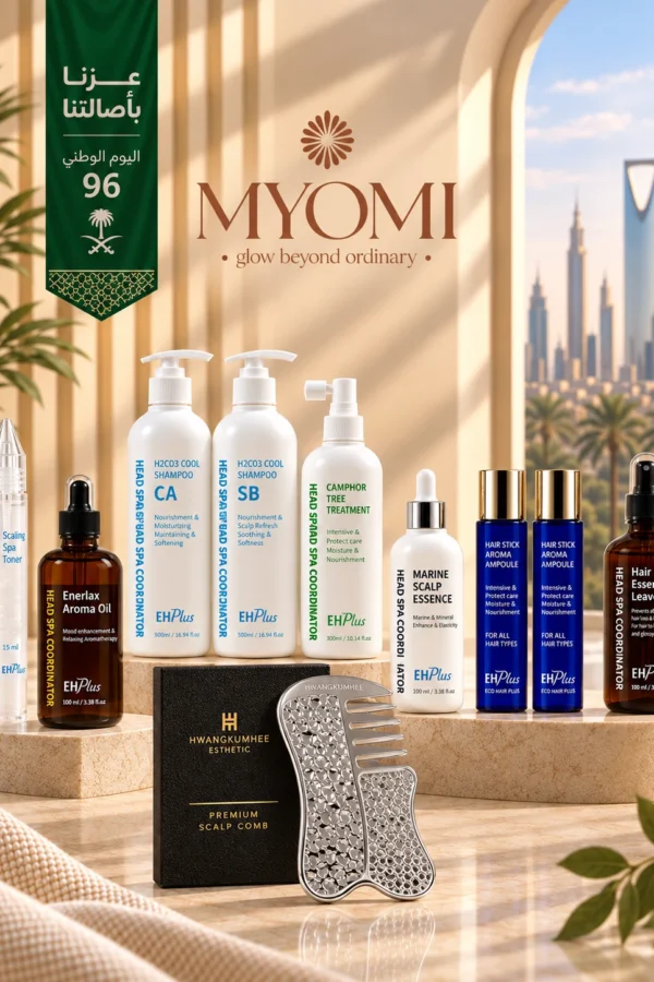 MYOMI 96 | Premium Hair Line