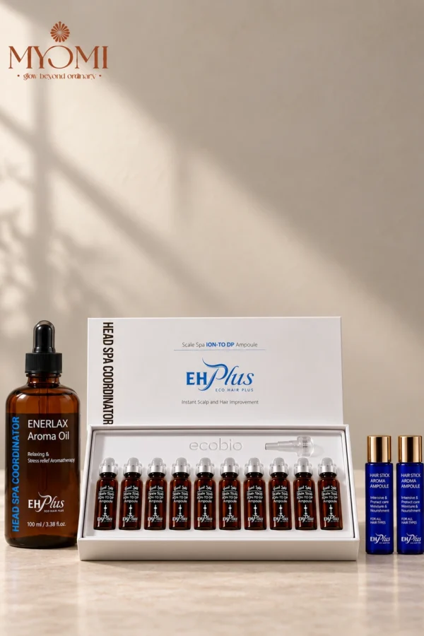 Hair Loss Routine
