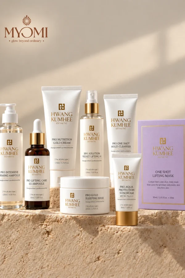 Aging Premium Routine