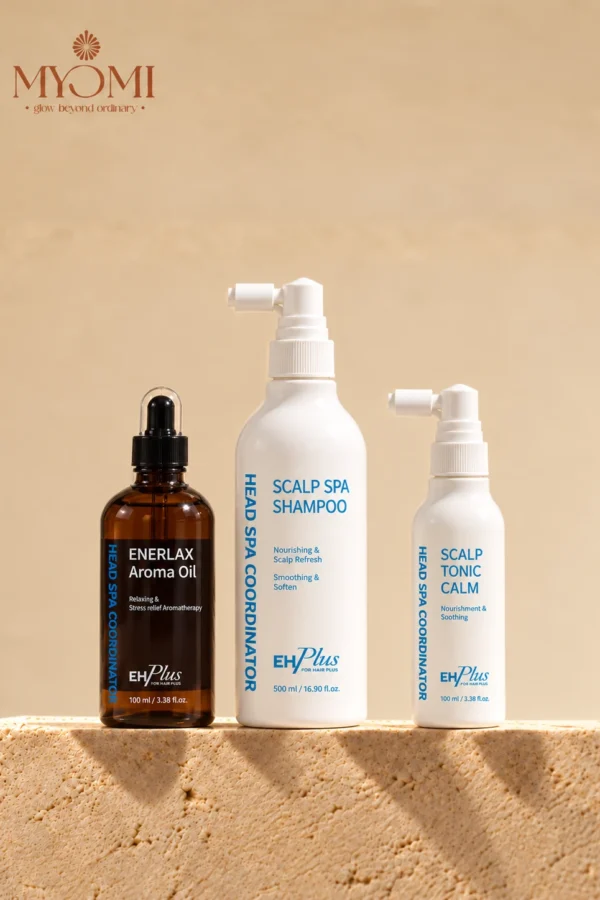 Dry & Sensitive Scalp Routine